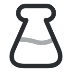 Glass SVG Icon